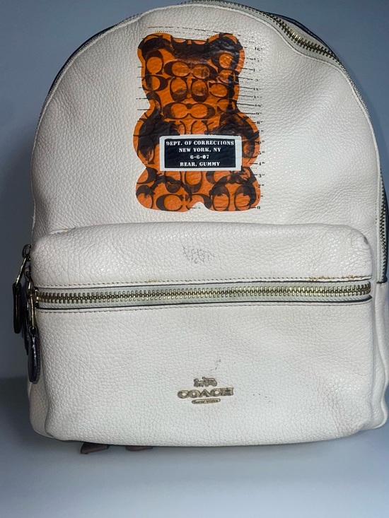 Coach Handbags - Coach Limited Edition Vandal Gummy Bear Backpack